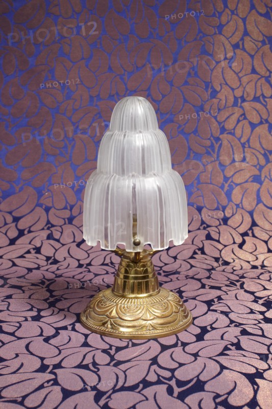 Paul Follot, lampe de chevet