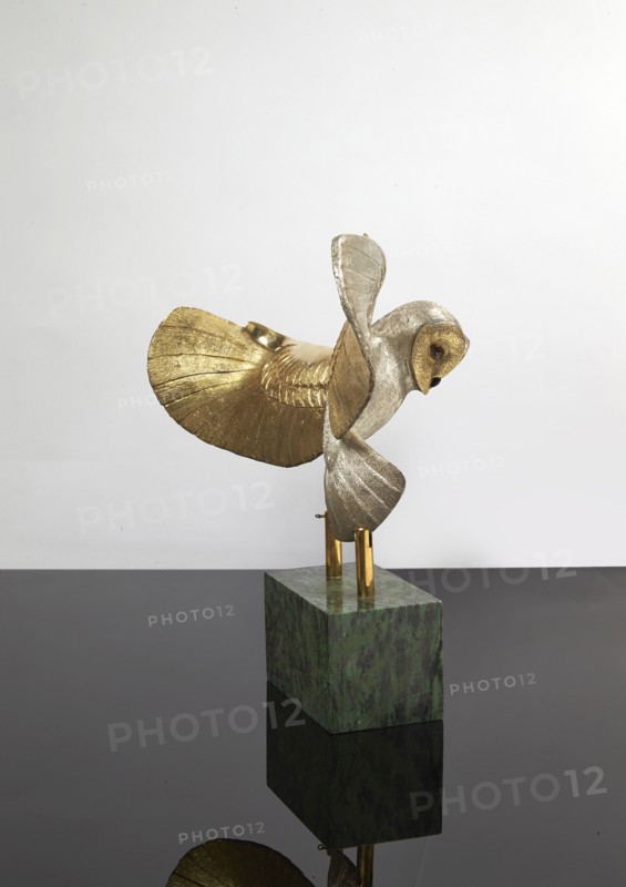 Michel Becker, La Chouette d'or