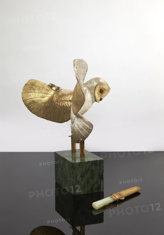 Michel Becker, La Chouette d'or