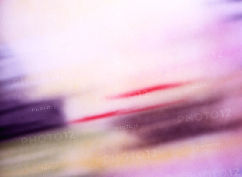 Effects with coloured pencil. Painted canvas tarp