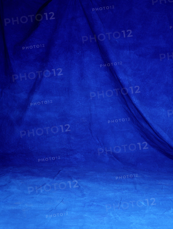 Draping. Painted canvas tarp