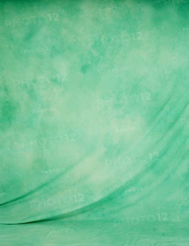 Draping. Painted canvas tarp