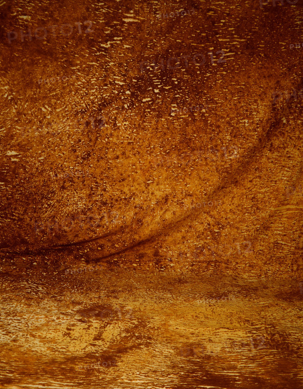 Draping. Painted canvas tarp