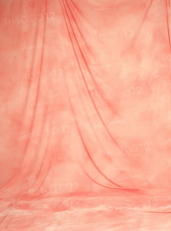 Draping. Painted canvas tarp