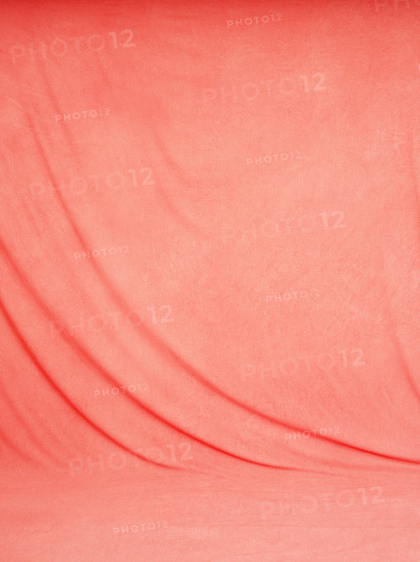 Draping. Painted canvas tarp