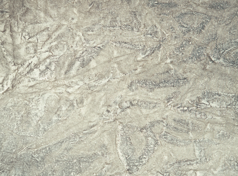 Fresco. Painted canvas tarp with trompe l'oeil effects