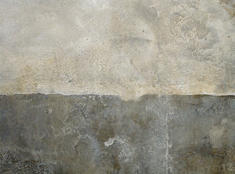 Fresco. Painted canvas tarp with trompe l'oeil effects