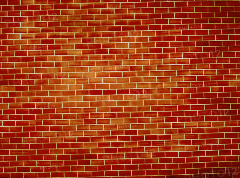 Fresco. Painted canvas tarp with trompe l'oeil effects
