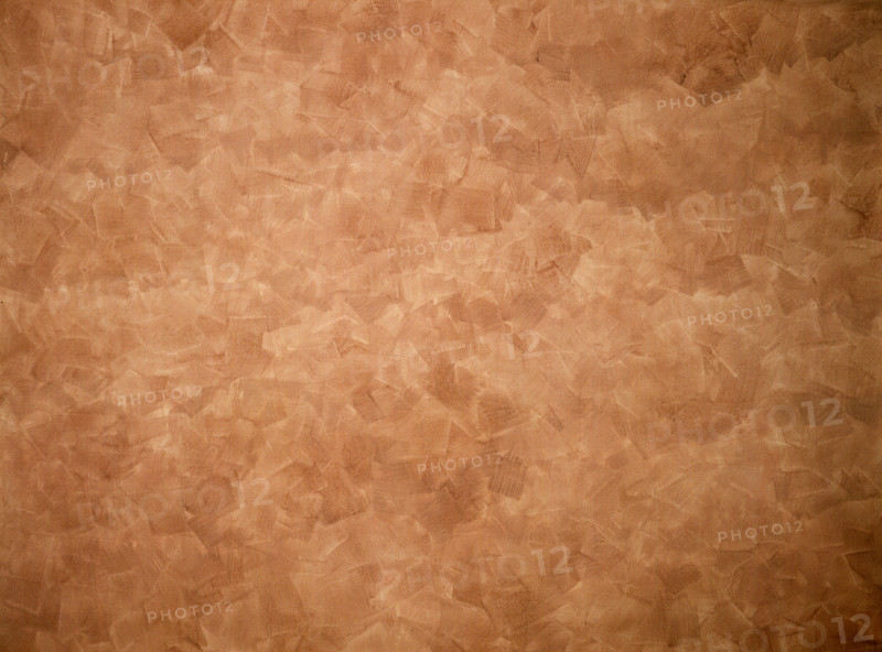 Matter effects. Painted canvas tarp