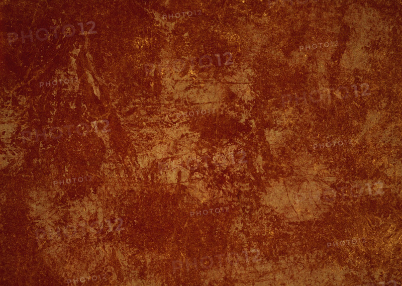 Matter effects. Painted canvas tarp