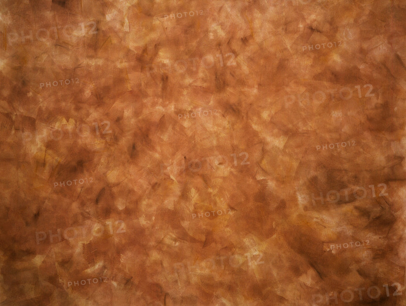 Matter effects. Painted canvas tarp