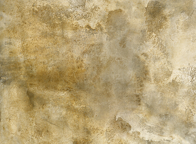 Matter effects. Painted canvas tarp