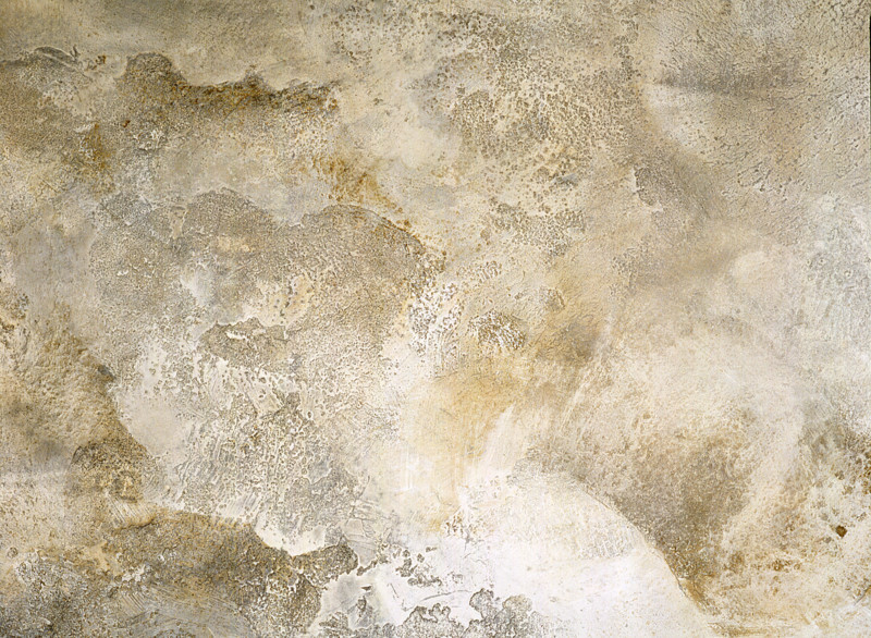 Matter effects. Painted canvas tarp