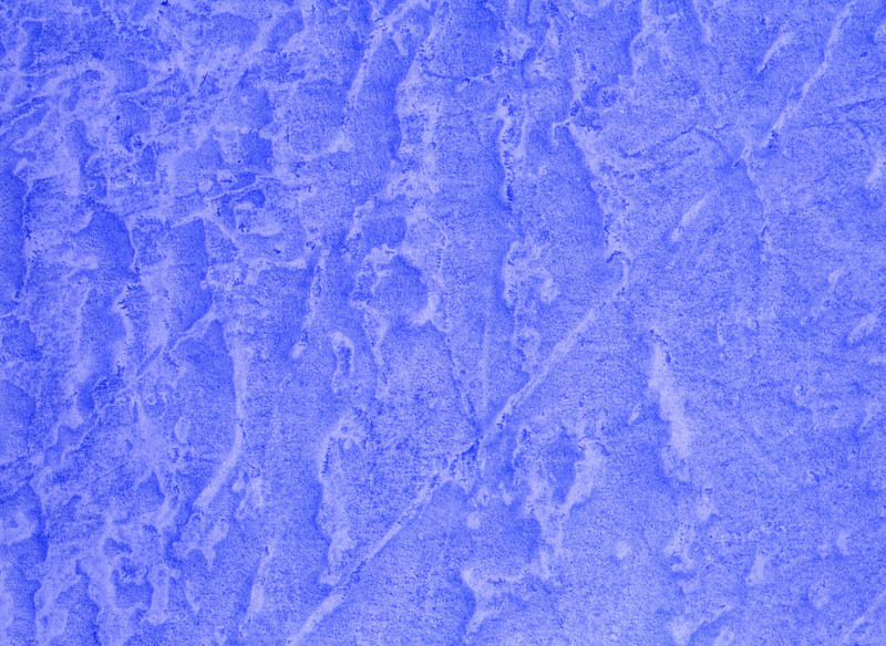 Matter effects. Painted canvas tarp