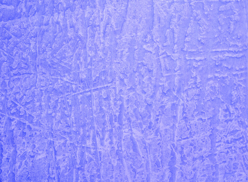 Matter effects. Painted canvas tarp