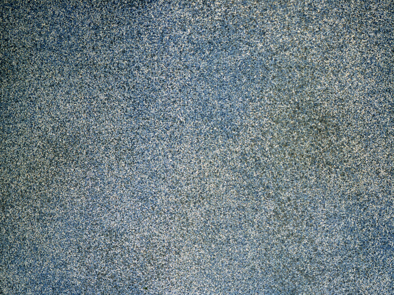Matter effects. Painted canvas tarp