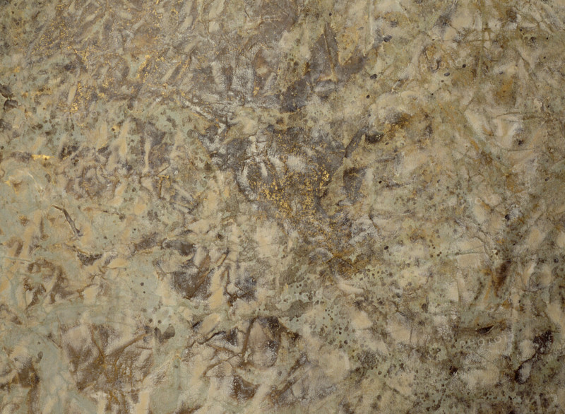Matter effects. Painted canvas tarp
