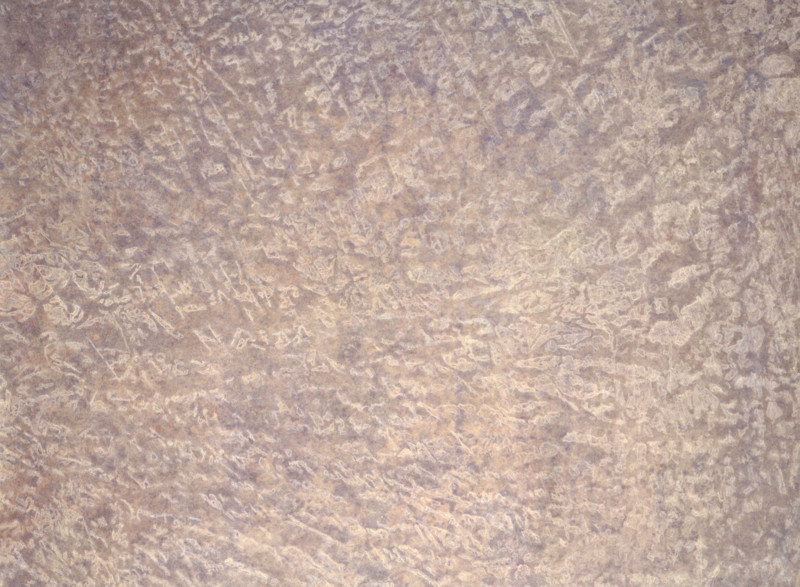 Matter effects. Painted canvas tarp