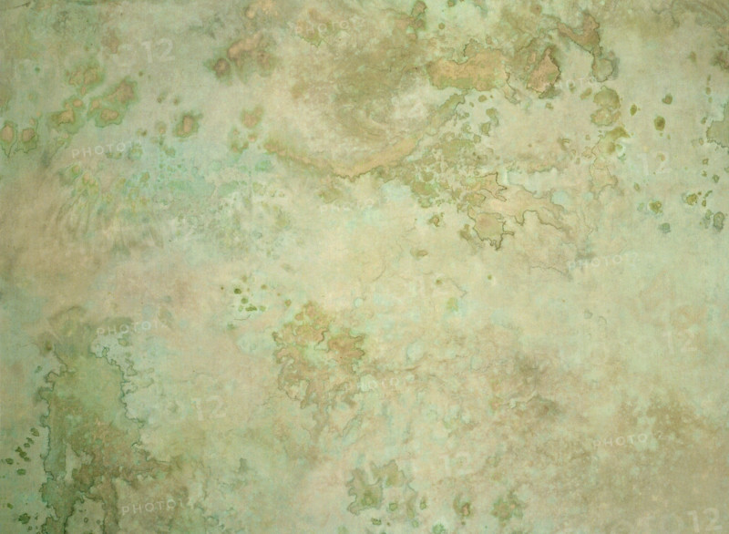 Matter effects. Painted canvas tarp