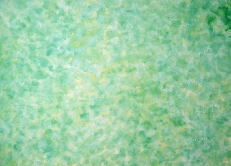 Matter effects. Painted canvas tarp