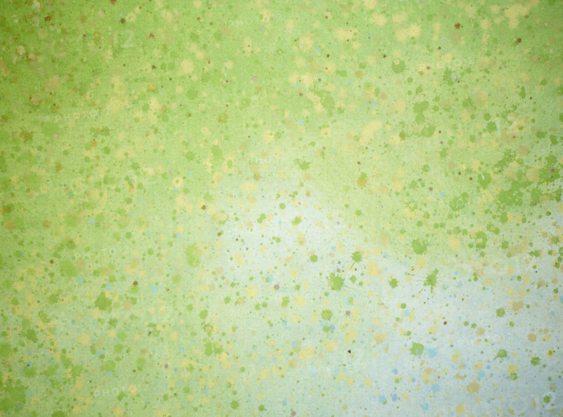 Matter effects. Painted canvas tarp
