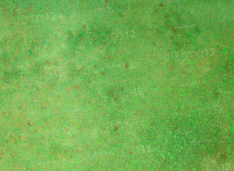 Matter effects. Painted canvas tarp