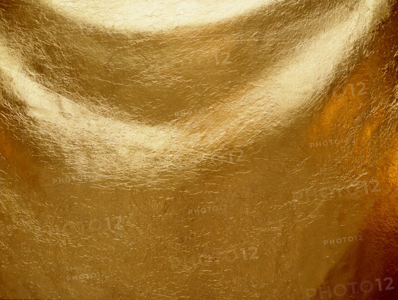 Matter effects. Painted canvas tarp
