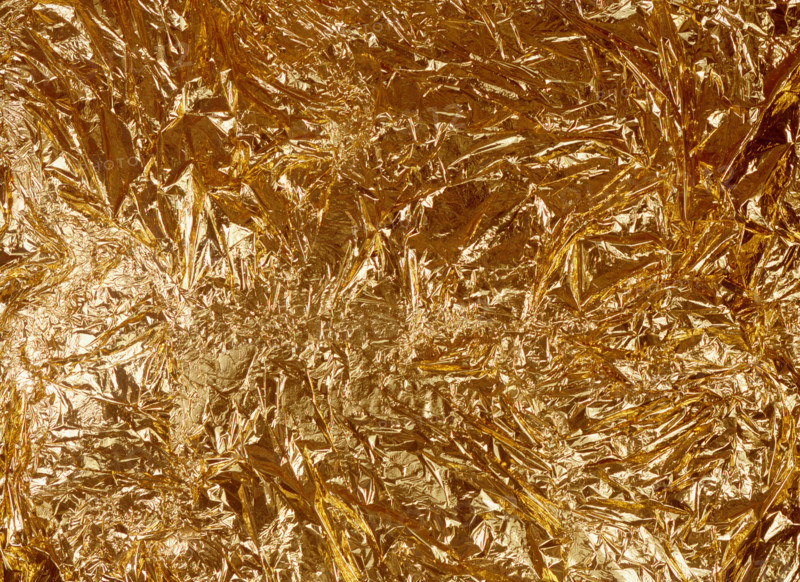 Matter effects. Painted canvas tarp