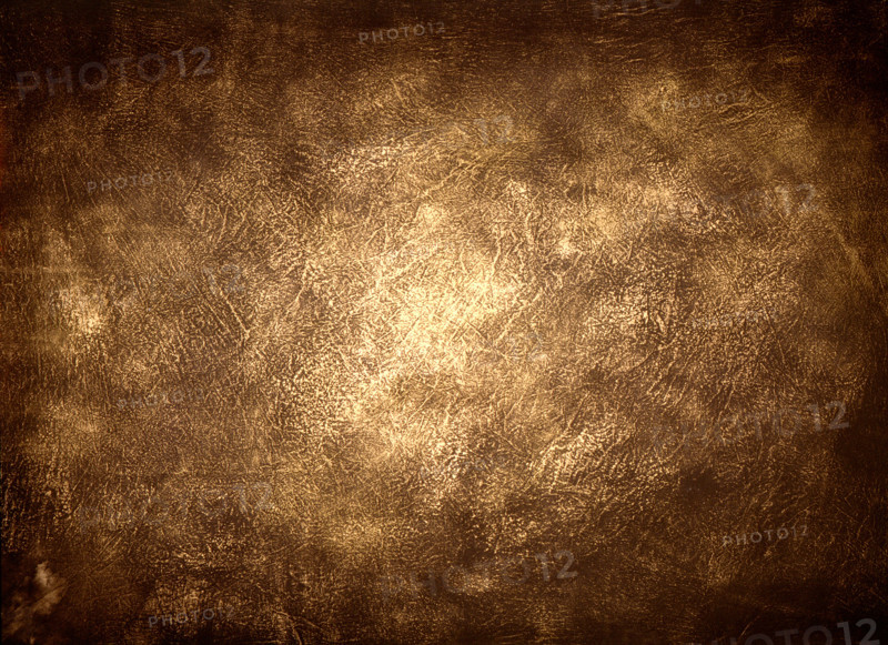 Matter effects. Painted canvas tarp