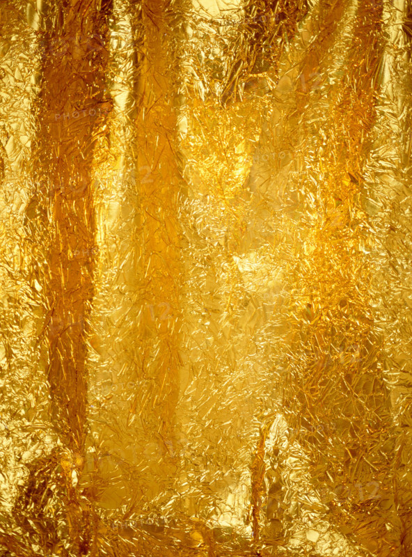 Matter effects. Painted canvas tarp