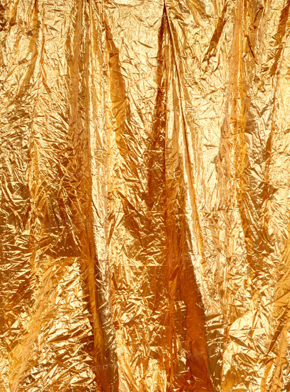 Matter effects. Painted canvas tarp