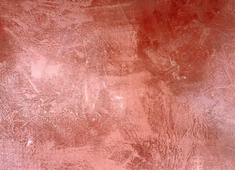 Matter effects. Painted canvas tarp