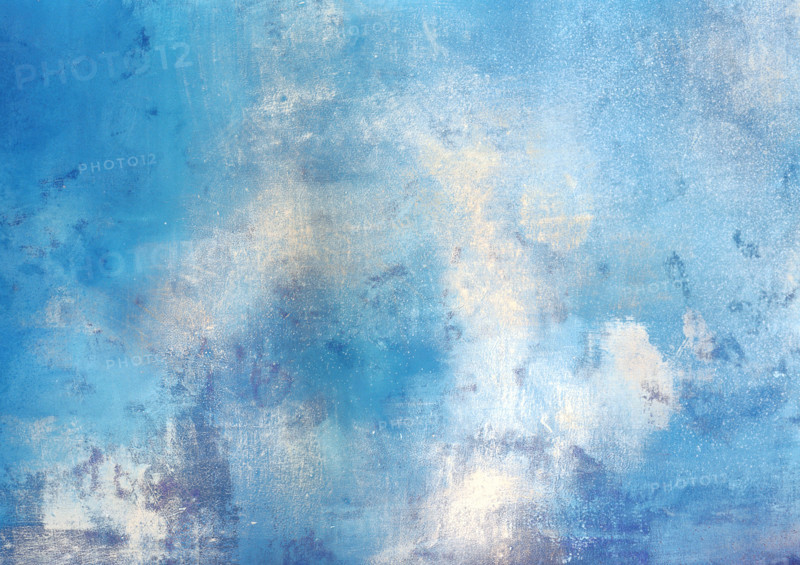 Matter effects. Painted canvas tarp