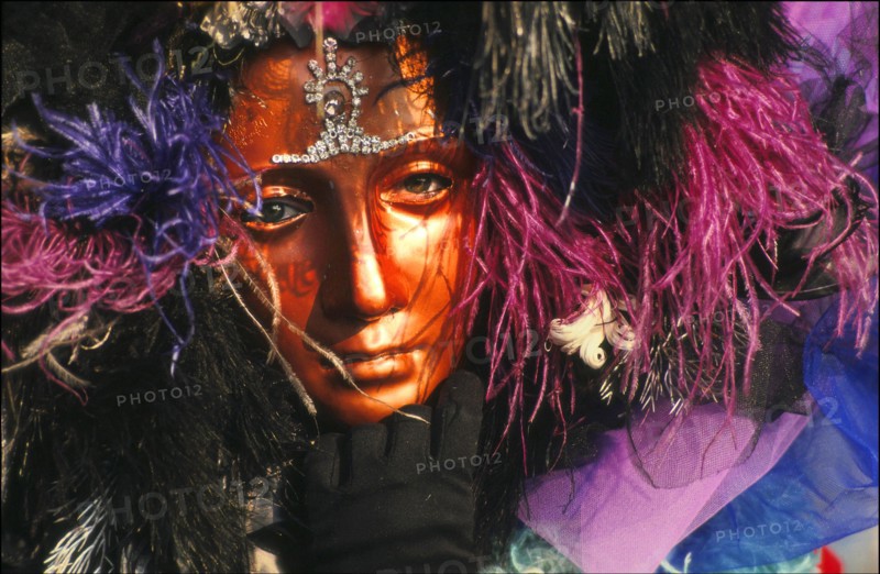 Le carnaval de venise