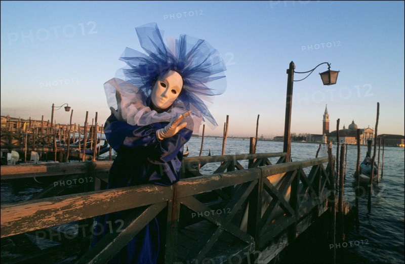 Le carnaval de venise