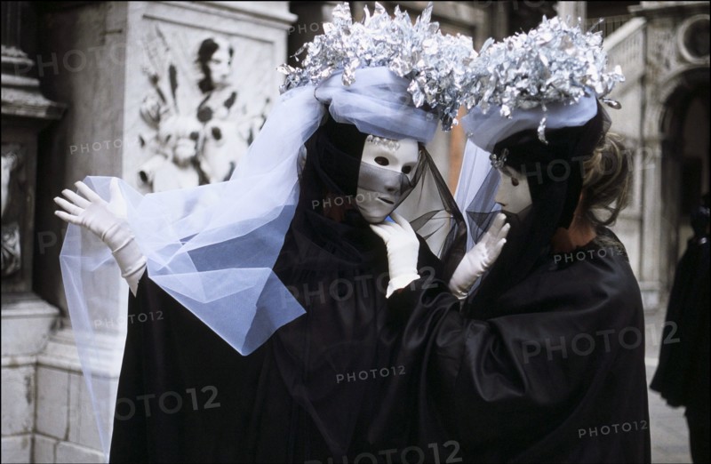 Le carnaval de venise