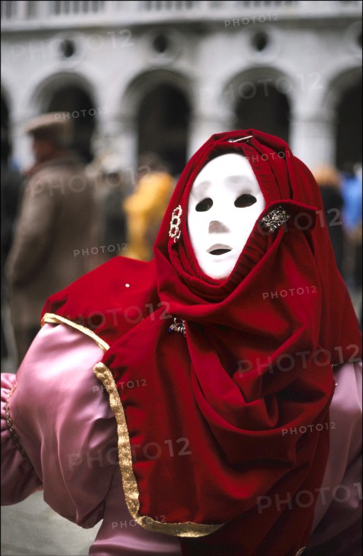 Le carnaval de venise