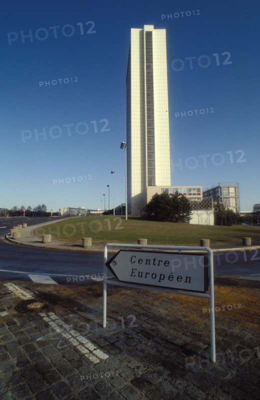 00/02/1991. ILLUSTRATION SUR LE LUXEMBOURG
