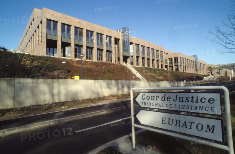00/02/1991. ILLUSTRATION SUR LE LUXEMBOURG