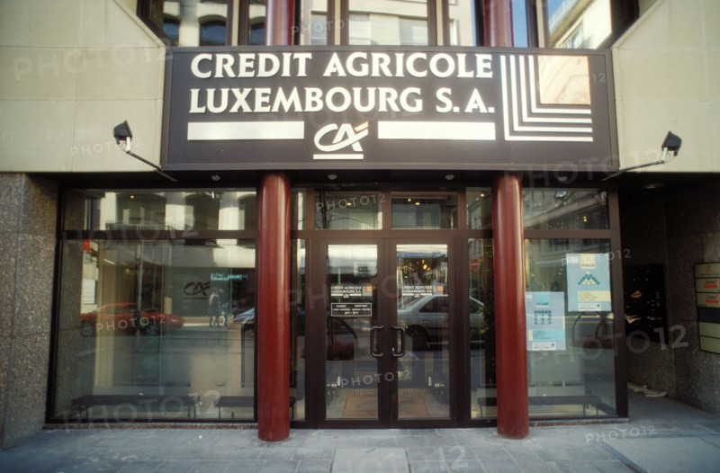 00/02/1991. ILLUSTRATION SUR LE LUXEMBOURG