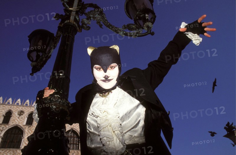 Le carnaval de venise