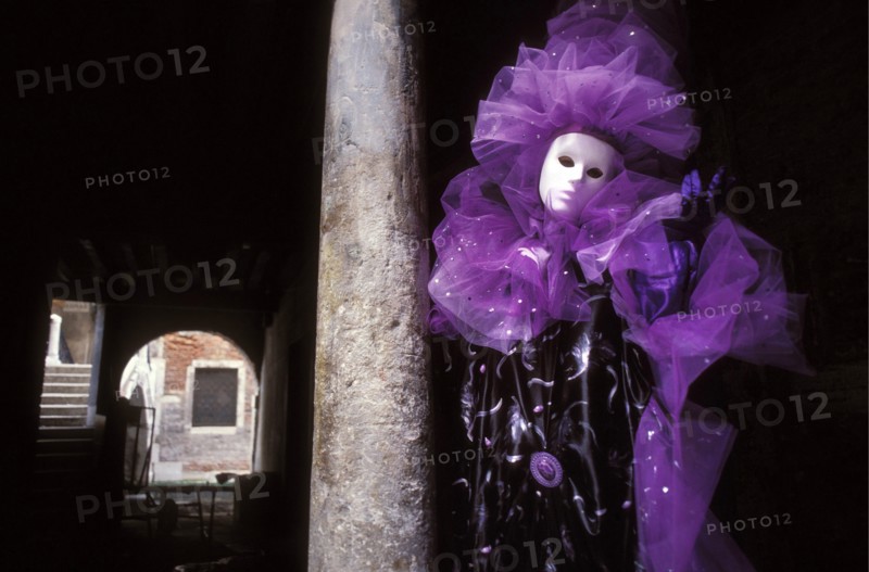Le carnaval de venise