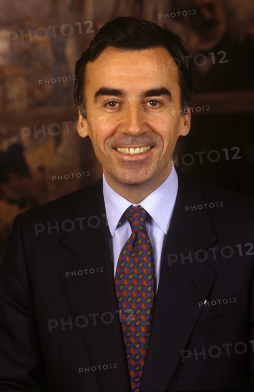 00/11/1993. P.BLAYAU, DU GROUPE PINAULT-PRINTEMPS
