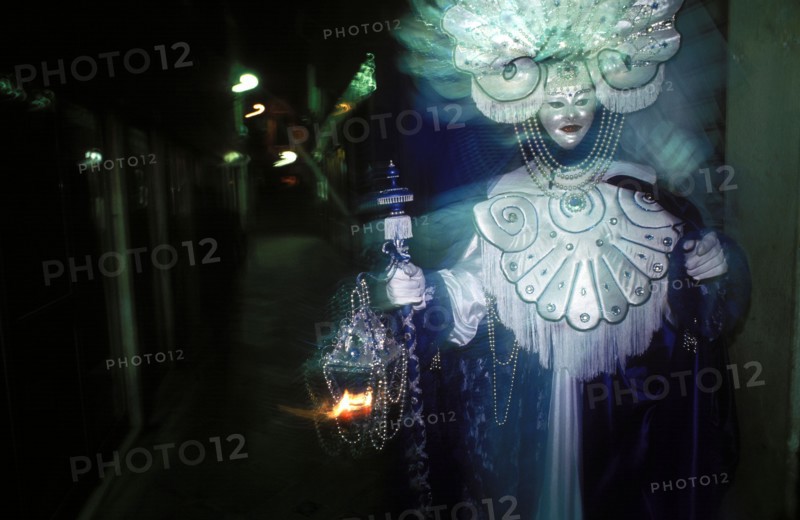 Le carnaval de venise