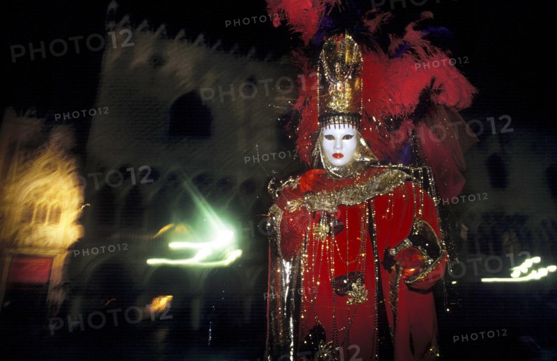Le carnaval de venise