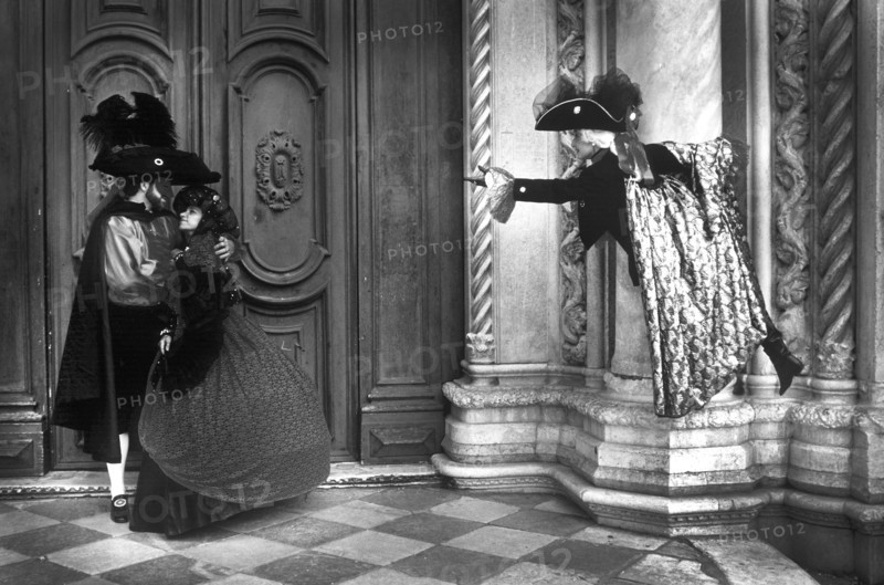 Le carnaval de venise