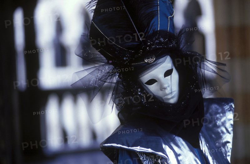Le carnaval de venise
