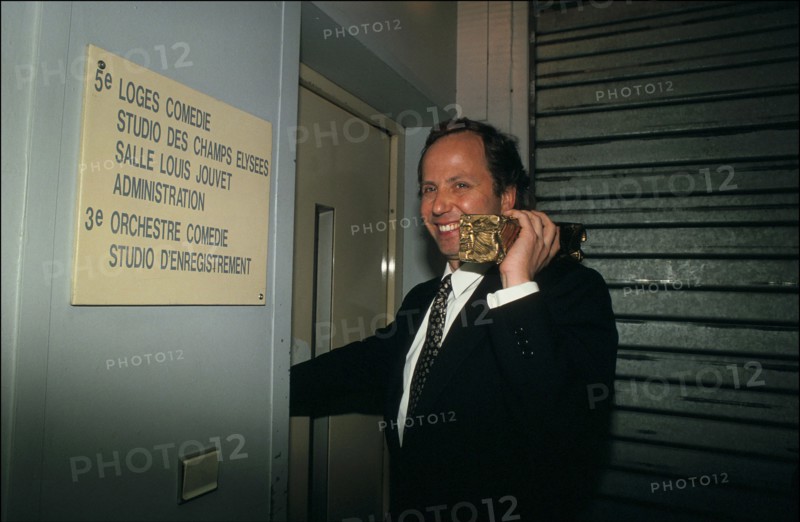 26/02/1994. LA 19EME NUIT DES CESARS A PARIS