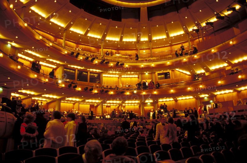 28/05/1994. 60E ANNIV. DU FESTIVAL DE GLYNDENBOURNE