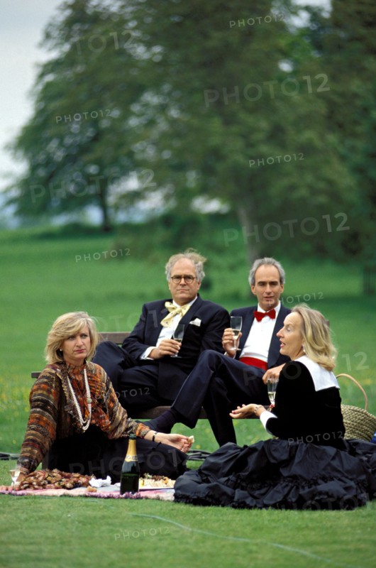 28/05/1994. 60E ANNIV. DU FESTIVAL DE GLYNDENBOURNE
